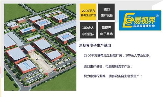 易视界电子基地