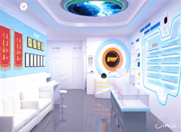 河南易视界又一家新店开始装修