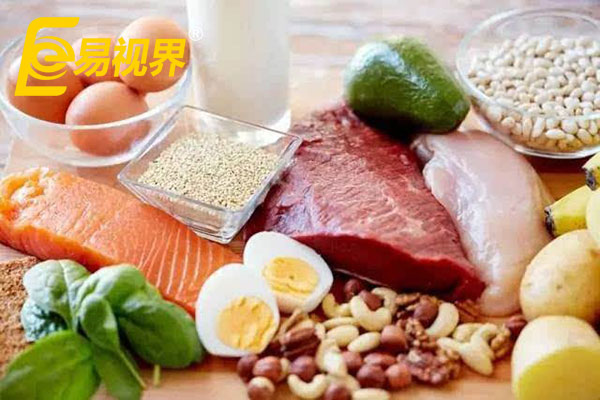 7种可以提高视力的食物 易视界