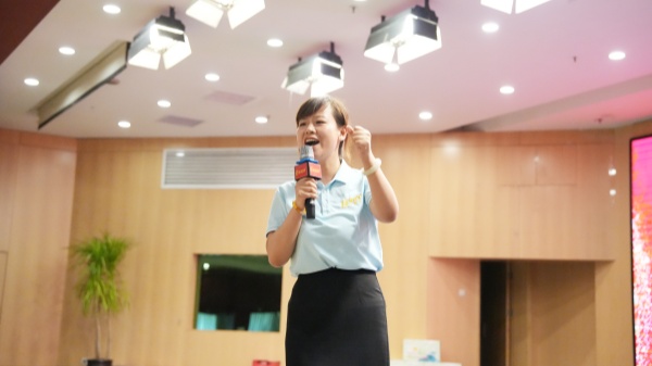 易视界2025年6月嘉奖会暨7月启动大会精彩瞬间