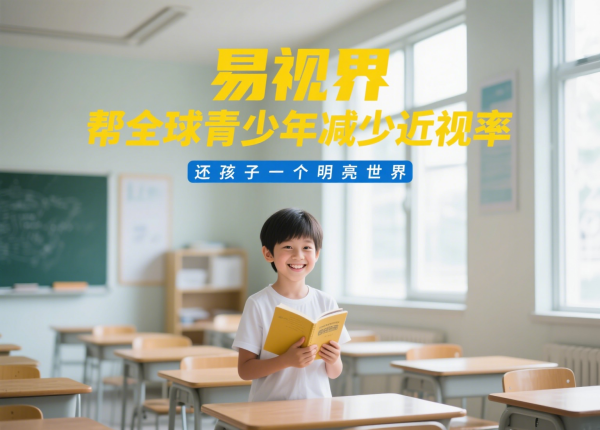 青少年近视食物吃什么好呢？易视界眼视光中心