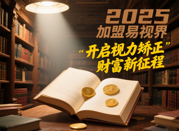 近视矫正加盟哪个品牌好？易视界近视矫正加盟怎么样？