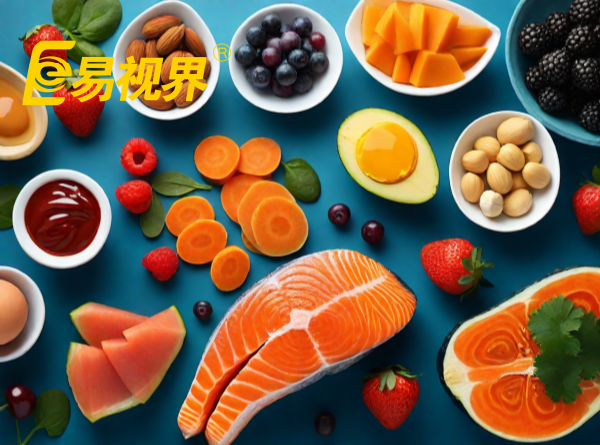 小孩弱视吃啥 易视界视光中心