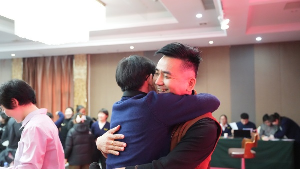 易视界2025年11月嘉奖会暨12月启动大会精彩图集