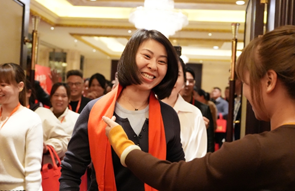 易视界&ldquo;2026追光而行.蓄势生长&rdquo;年会精彩图集