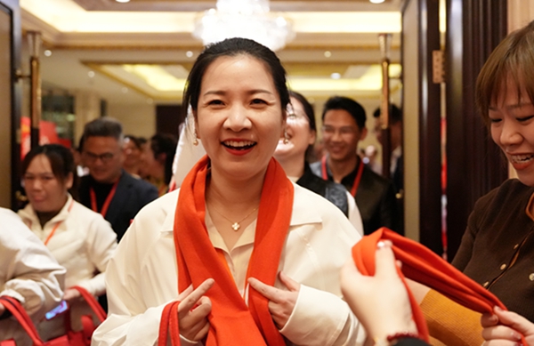 易视界&ldquo;2026追光而行.蓄势生长&rdquo;年会精彩图集