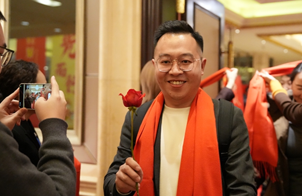 易视界&ldquo;2026追光而行.蓄势生长&rdquo;年会精彩图集