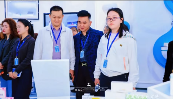 视力守护 质在改变 在海南药谷遇见未来视界