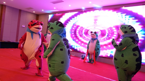 易视界精彩的节目演出