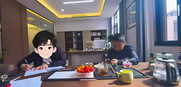 热烈祝贺云南易视界新店签约成功