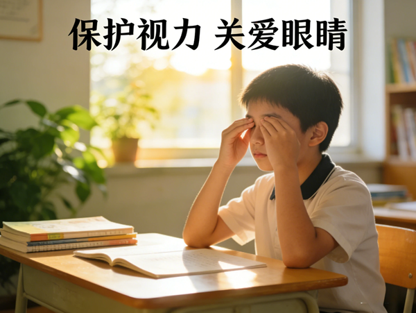 有弱视的小朋友吃什么食物 易视界视光中心