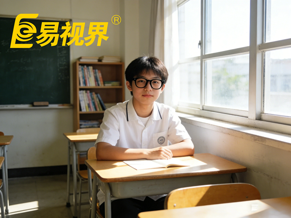 小孩弱视是怎么造成的？易视界视光中心招商加盟