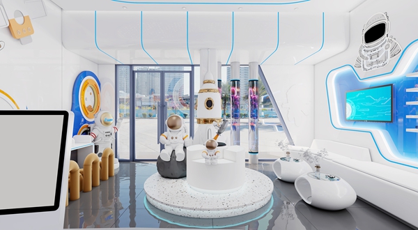 易视界吉林长春二店选址圆满完成