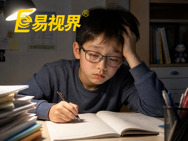 孩子近视度数增长过快的原因有哪些 易视界