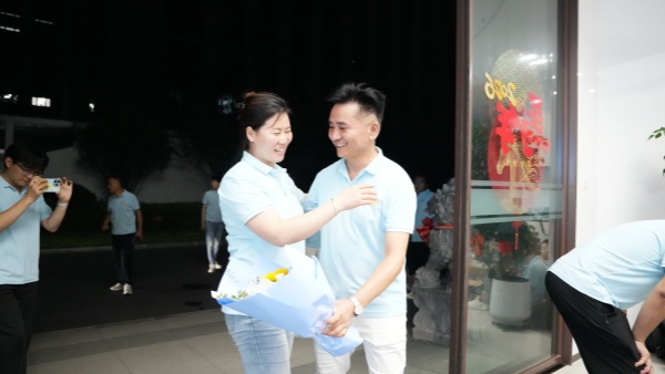 易视界42公里徒步活动精彩图集