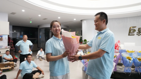 易视界42公里徒步活动精彩图集