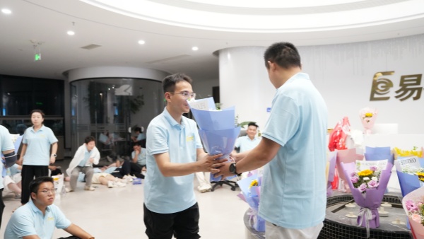 易视界42公里徒步活动精彩图集