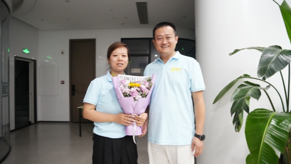 易视界42公里徒步活动精彩图集