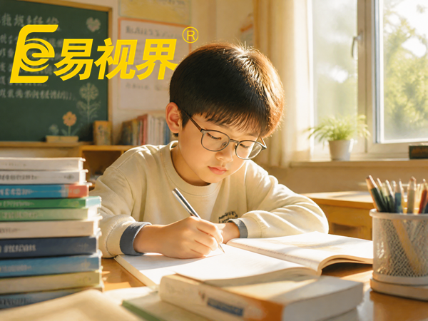 吃对这几类食物帮孩子守护清晰视力 易视界