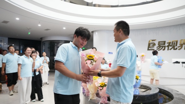 易视界42公里徒步活动精彩图集