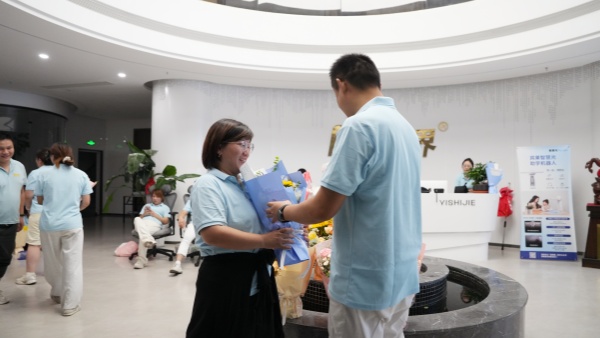 易视界42公里徒步活动精彩图集