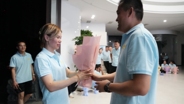 易视界42公里徒步活动精彩图集