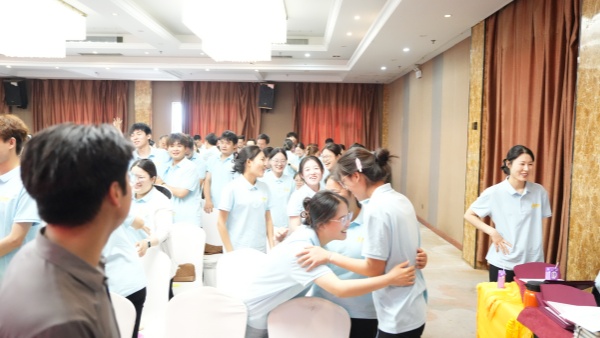 易视界2026年8月嘉奖会暨9月启动大会精彩图集