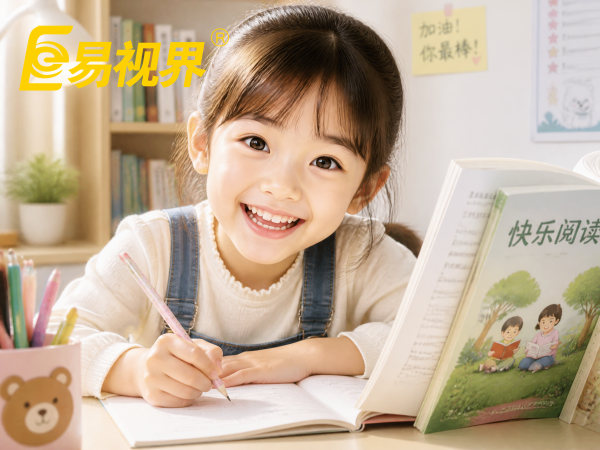 青少年近视弱视的原因 易视界视光中心