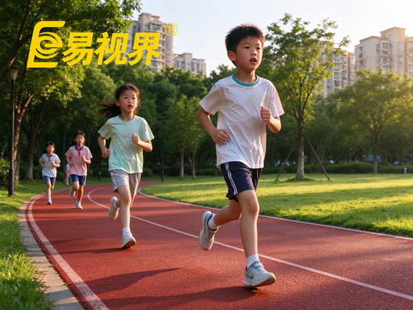 户外运动和食补哪个更能防控孩子近视 易视界