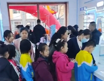 易视界又一家新店开业大吉