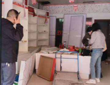 湖南易视界耒阳8店选址成功