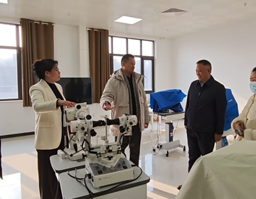 易视界纳入高校课堂,定义新标准