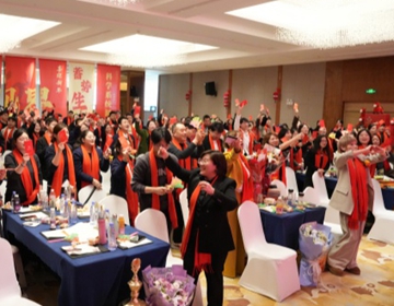 易视界2025骏马追光共赴新程年会盛典精彩瞬间