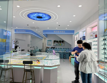 热烈祝贺易视界开封七店开业